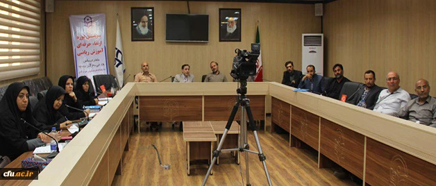 افتتاحیه سومین دوره ارتقای حرفه ای آموزش ریاضی برای آموزشگران مرجع 2