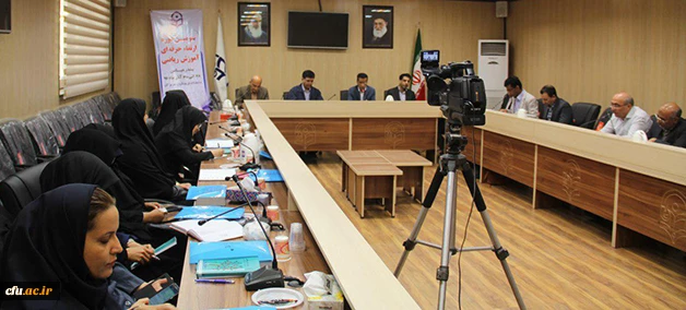 افتتاحیه سومین دوره ارتقای حرفه ای آموزش ریاضی برای آموزشگران مرجع 5