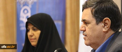 دکتر خنیفر در نشست صمیمی با کارکنان معاونت دانشجویی:

تاثیر حس خود نابسندگی در بروز خلاقیت و کسب پیشرفت ها