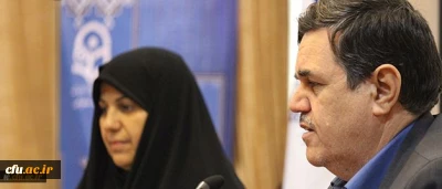 دکتر خنیفر در نشست صمیمی با کارکنان معاونت دانشجویی:

تاثیر حس خود نابسندگی در بروز خلاقیت و کسب پیشرفت ها