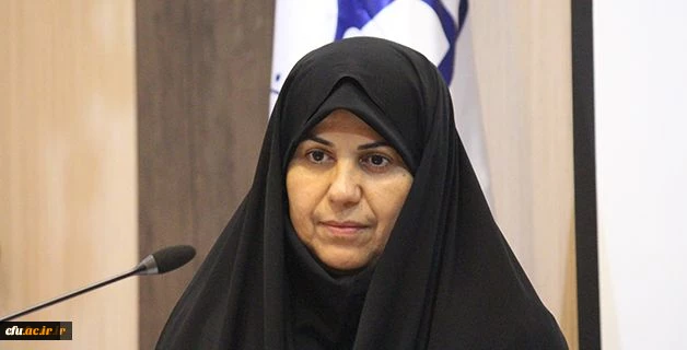 دکتر خنیفر در نشست صمیمی با کارکنان معاونت دانشجویی: