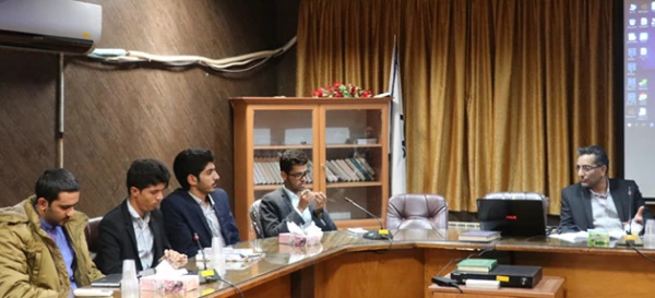 در دانشگاه فرهنگیان کرمان برگزار شد:

 سومین نشست نمایندگان سرپرستان مناطق ده گانه کشوری 2