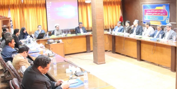 در دانشگاه فرهنگیان کرمان برگزار شد:

 سومین نشست نمایندگان سرپرستان مناطق ده گانه کشوری 2