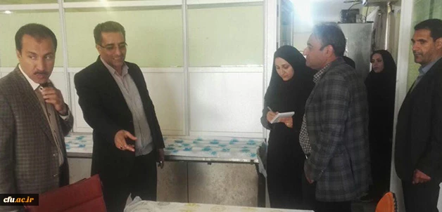 در دانشگاه فرهنگیان کرمان برگزار شد:

 سومین نشست نمایندگان سرپرستان مناطق ده گانه کشوری 2