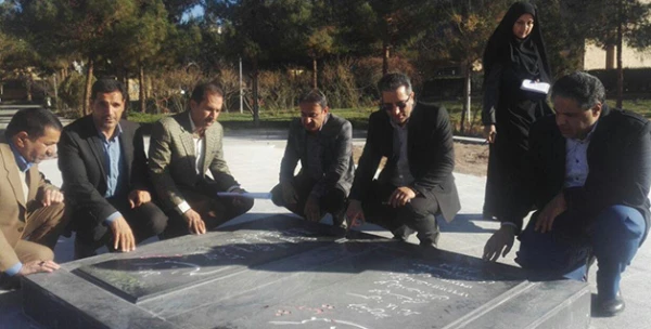 در دانشگاه فرهنگیان کرمان برگزار شد:

 سومین نشست نمایندگان سرپرستان مناطق ده گانه کشوری 3