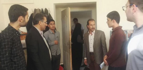 در دانشگاه فرهنگیان کرمان برگزار شد:

 سومین نشست نمایندگان سرپرستان مناطق ده گانه کشوری 4