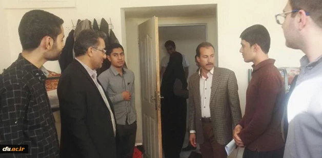 در دانشگاه فرهنگیان کرمان برگزار شد:

 سومین نشست نمایندگان سرپرستان مناطق ده گانه کشوری 4