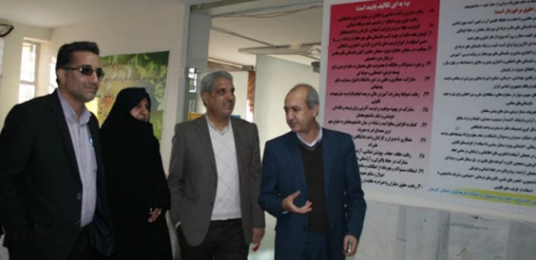 در دانشگاه فرهنگیان کرمان برگزار شد:

 سومین نشست نمایندگان سرپرستان مناطق ده گانه کشوری 2