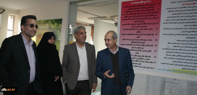 در دانشگاه فرهنگیان کرمان برگزار شد:

 سومین نشست نمایندگان سرپرستان مناطق ده گانه کشوری 2