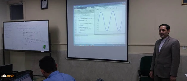 برگزاری کارگاه های آموزشی در دانشگاه فرهنگیان آذرایجان شرقی 2