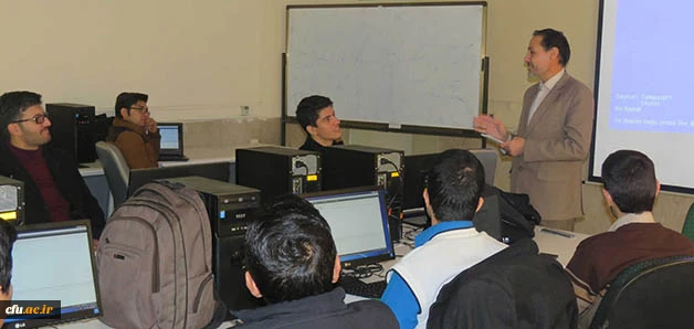 برگزاری کارگاه های آموزشی در دانشگاه فرهنگیان آذرایجان شرقی 3