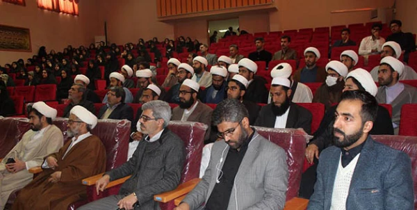 گردهمایی دانشگاه فرهنگیان سیستان و بلوچستان به مناسبت سالروز وحدت حوزه ودانشگاه  2