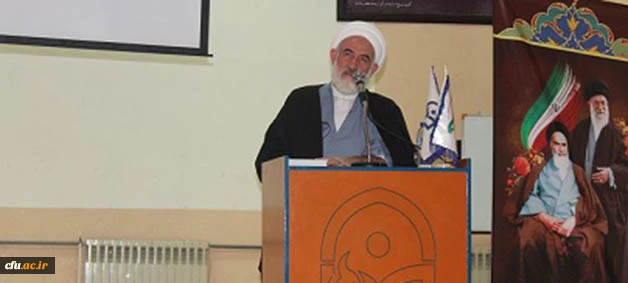 گردهمایی دانشگاه فرهنگیان سیستان و بلوچستان به مناسبت سالروز وحدت حوزه ودانشگاه  5