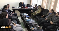 در دانشگاه فرهنگیان اراک برگزار شد:

مراسم تجلیل از عوامل آموزش پردیس های دانشگاه فرهنگیان استان مرکزی  2