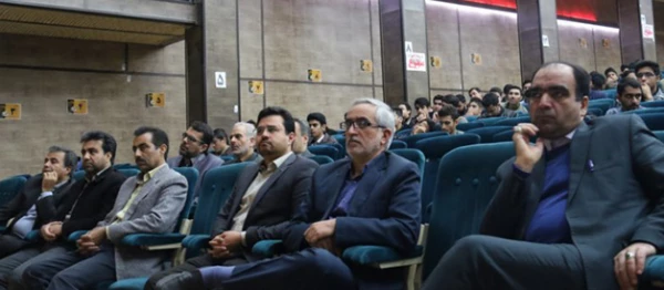 برگزاری مراسم هفته پژوهش و فناوری در دانشگاه فرهنگیان یزد 4