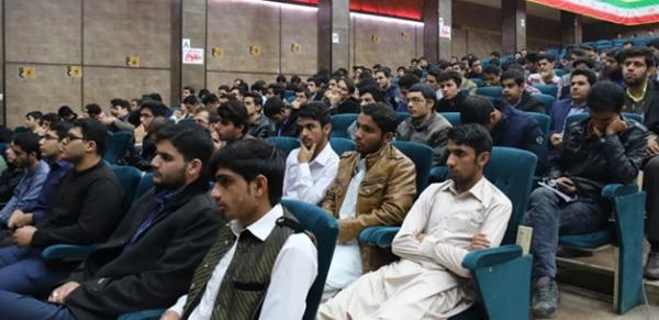 برگزاری مراسم هفته پژوهش و فناوری در دانشگاه فرهنگیان یزد 5