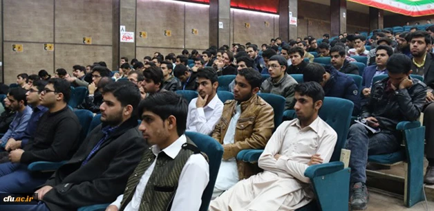 برگزاری مراسم هفته پژوهش و فناوری در دانشگاه فرهنگیان یزد 5