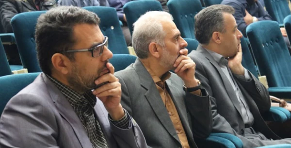 برگزاری مراسم هفته پژوهش و فناوری در دانشگاه فرهنگیان یزد 6