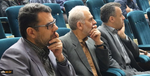 برگزاری مراسم هفته پژوهش و فناوری در دانشگاه فرهنگیان یزد 6