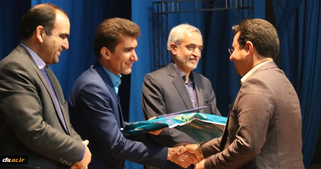 برگزاری مراسم هفته پژوهش و فناوری در دانشگاه فرهنگیان یزد 8