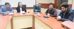 به همت انجمن اسلامی دانشجومعلمان پردیس علامه امینی(ره) برگزار شد:

کرسی آزاد اندیشی با موضوع منشور حقوق دانشجوئی
 2