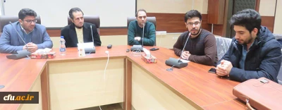 به همت انجمن اسلامی دانشجومعلمان پردیس علامه امینی(ره) برگزار شد:

کرسی آزاد اندیشی با موضوع منشور حقوق دانشجوئی