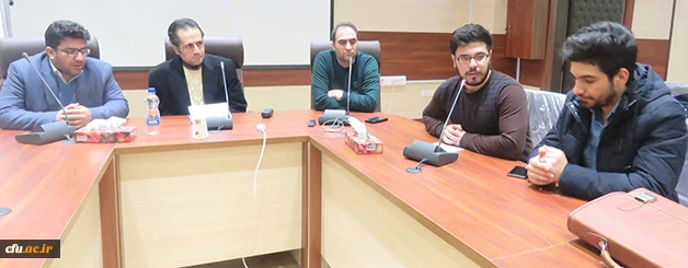 به همت انجمن اسلامی دانشجومعلمان پردیس علامه امینی(ره) برگزار شد:

کرسی آزاد اندیشی با موضوع منشور حقوق دانشجوئی
 2