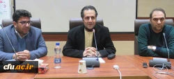 به همت انجمن اسلامی دانشجومعلمان پردیس علامه امینی(ره) برگزار شد:

کرسی آزاد اندیشی با موضوع منشور حقوق دانشجوئی
 3