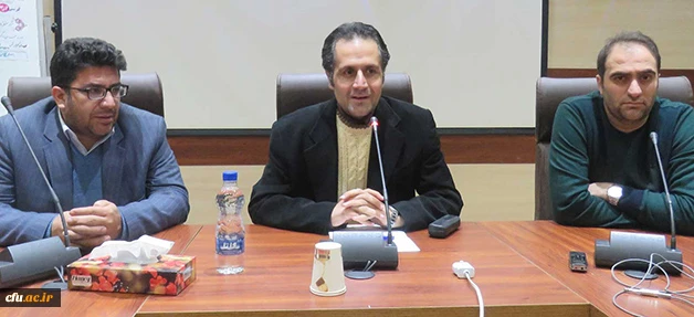 به همت انجمن اسلامی دانشجومعلمان پردیس علامه امینی(ره) برگزار شد:

کرسی آزاد اندیشی با موضوع منشور حقوق دانشجوئی
 3