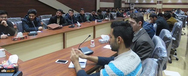 به همت انجمن اسلامی دانشجومعلمان پردیس علامه امینی(ره) برگزار شد:

کرسی آزاد اندیشی با موضوع منشور حقوق دانشجوئی
 4