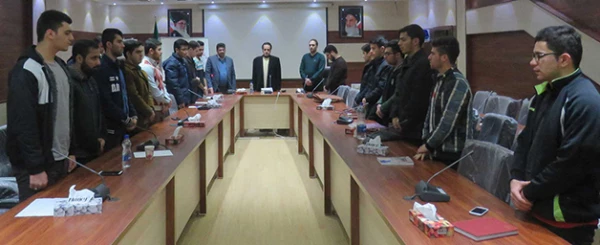 به همت انجمن اسلامی دانشجومعلمان پردیس علامه امینی(ره) برگزار شد:

کرسی آزاد اندیشی با موضوع منشور حقوق دانشجوئی
 5