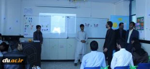 اولین جشنواره الگوهای تدریس برتر در پردیس شهید مطهری زاهدان برگزار شد 2