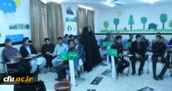 اولین جشنواره الگوهای تدریس برتر در پردیس شهید مطهری زاهدان برگزار شد 4