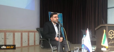 با حضور نماینده مردم قم در دانشگاه فرهنگیان استان برگزار شد:

برگزاری مراسم گرامیداشت سالروز وحدت حوزه و دانشگاه