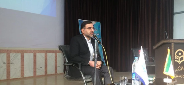 با حضور نماینده مردم قم در دانشگاه فرهنگیان استان برگزار شد:

برگزاری مراسم گرامیداشت سالروز وحدت حوزه و دانشگاه
 2