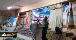 برگزاری اولین یادواره شهدای دانشجو معلم دانشگاه فرهنگیان در خراسان جنوبی 3