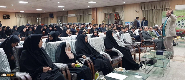 برگزاری اولین یادواره شهدای دانشجو معلم دانشگاه فرهنگیان در خراسان جنوبی 4