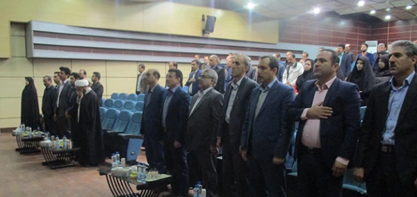 همایش مدیران میزبانِ دومین گروه از دانش آموختگان دانشگاه فرهنگیان ایلام 3