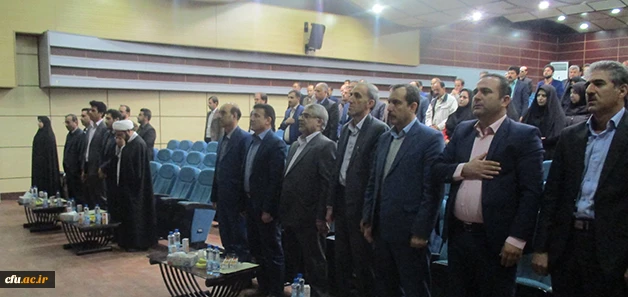 همایش مدیران میزبانِ دومین گروه از دانش آموختگان دانشگاه فرهنگیان ایلام 3