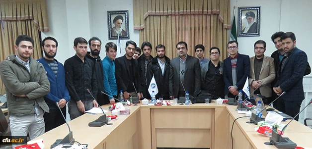 در دانشگاه فرهنگیان استان مرکزی برگزار شد:

نشست تخصصی بررسی آسیب های اجتماعی 
 2