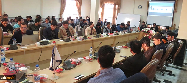 در دانشگاه فرهنگیان استان مرکزی برگزار شد:

نشست تخصصی بررسی آسیب های اجتماعی 
 4