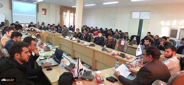 در دانشگاه فرهنگیان استان مرکزی برگزار شد:

نشست تخصصی بررسی آسیب های اجتماعی 
 5