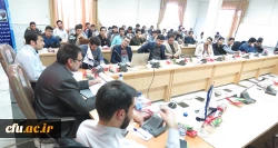 در دانشگاه فرهنگیان استان مرکزی برگزار شد:

نشست تخصصی بررسی آسیب های اجتماعی 
 6