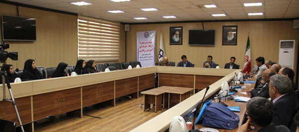 افتتاحیه سومین دوره ارتقای حرفه ای آموزش ریاضی برای آموزشگران مرجع 2