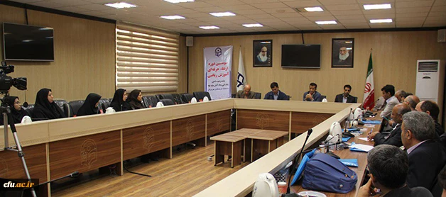 افتتاحیه سومین دوره ارتقای حرفه ای آموزش ریاضی برای آموزشگران مرجع 2