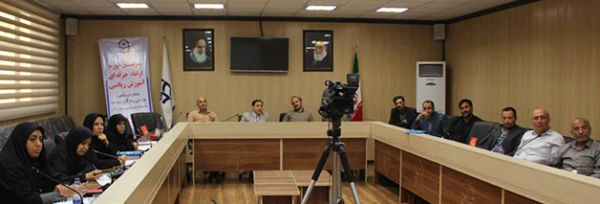 افتتاحیه سومین دوره ارتقای حرفه ای آموزش ریاضی برای آموزشگران مرجع 3