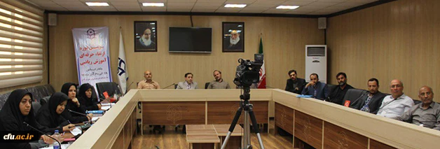 افتتاحیه سومین دوره ارتقای حرفه ای آموزش ریاضی برای آموزشگران مرجع 3