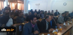 برگزاری جلسه شورای اداری دانشگاه فرهنگیان استان قزوین 4