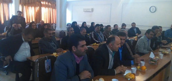 برگزاری جلسه شورای اداری دانشگاه فرهنگیان استان قزوین 4