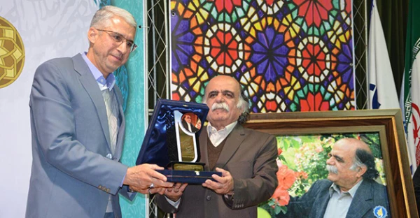 در دانشگاه فرهنگیان اراک برگزار شد:

 مراسم نکوداشت مقام علمی دکتر جلال الدین کزازی 2